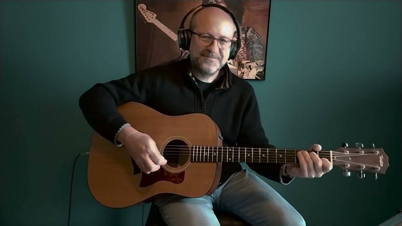 Layla - Eric Clapton -  Acoustic Guitar Grade 4 - Rockschool