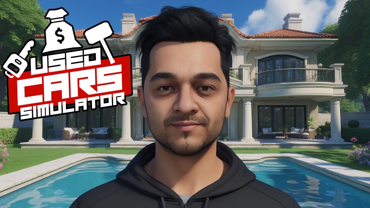 Used Cars Simulator Episodul 16 | REUSIM SA FACEM $1,000,000 SA CUMPARAM VILA ?