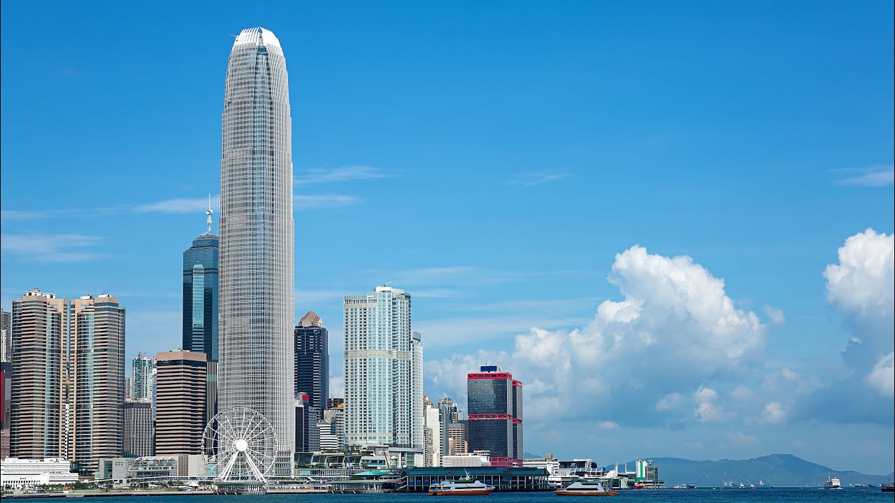 Explore 5 Architectural Icons In 1 Hong Kong Neighborhood | National Geographic