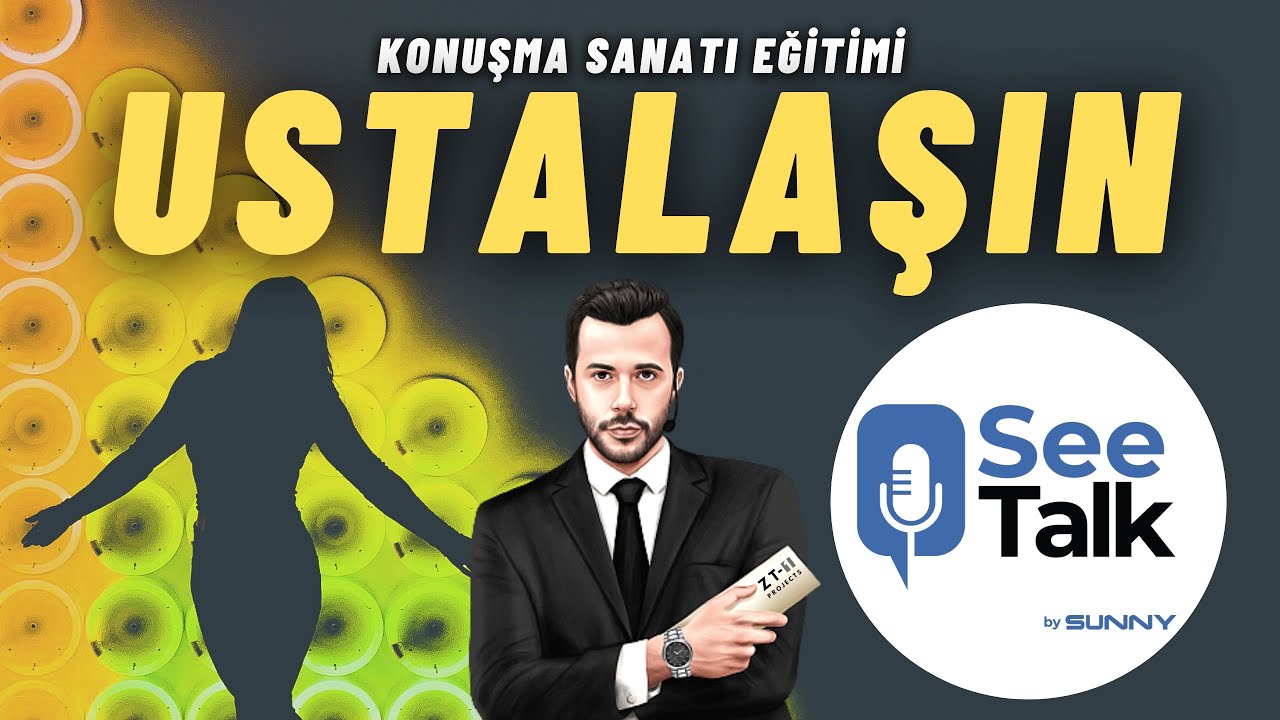 Etkili Konuşma Eğitimi (4. Ders)