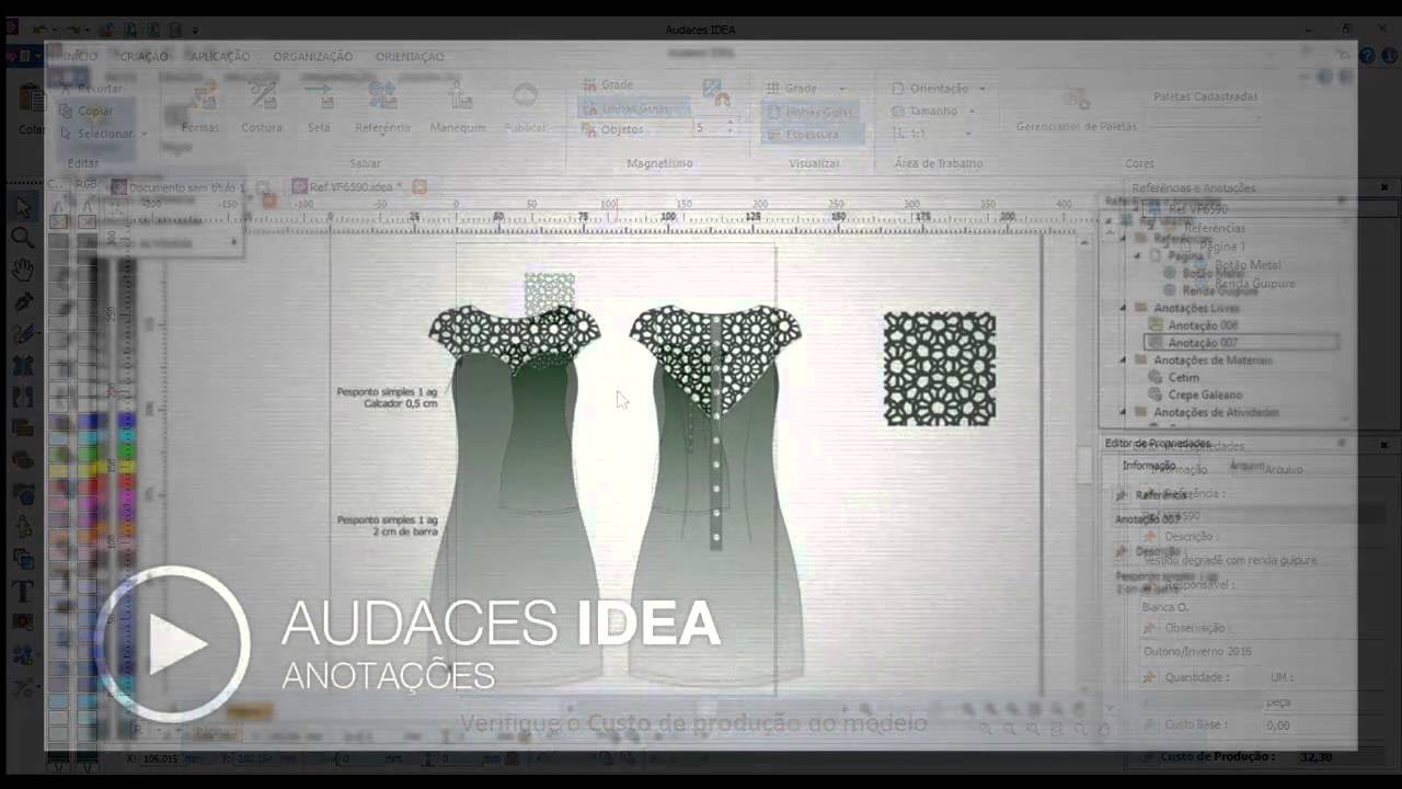 Audaces IDEA 6