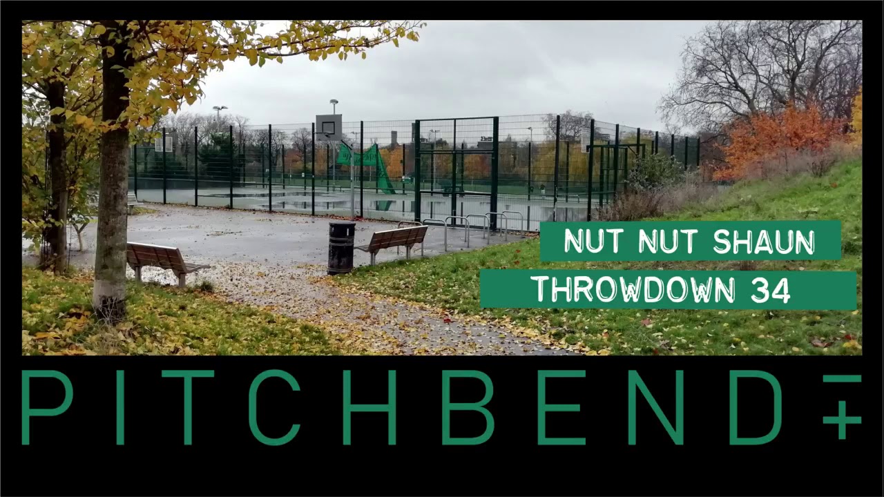 nutnutshaun 34 - deep & dubby house music & techno - throwdown 121-123bpm