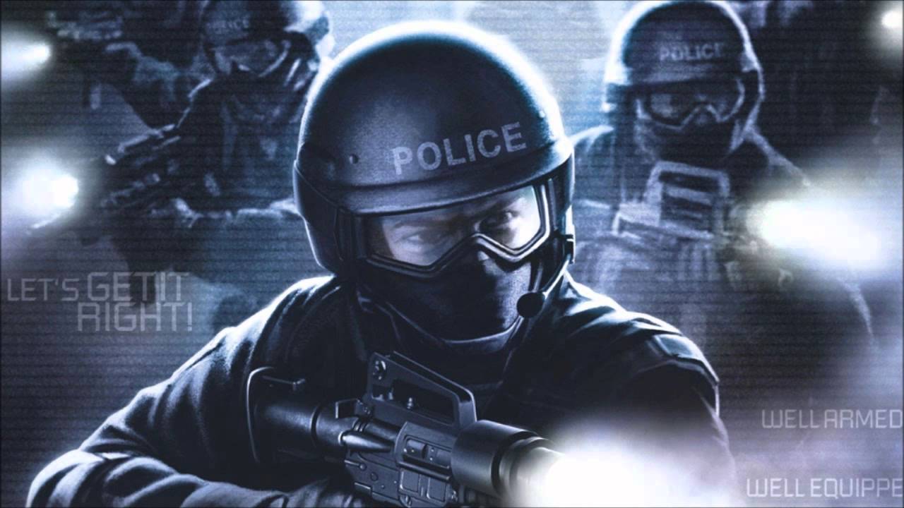 SWAT 4 Soundtrack - 03. Backstage