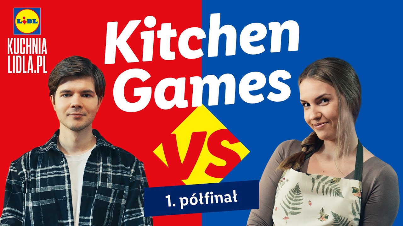 KITCHEN GAMES #5: Kuba 