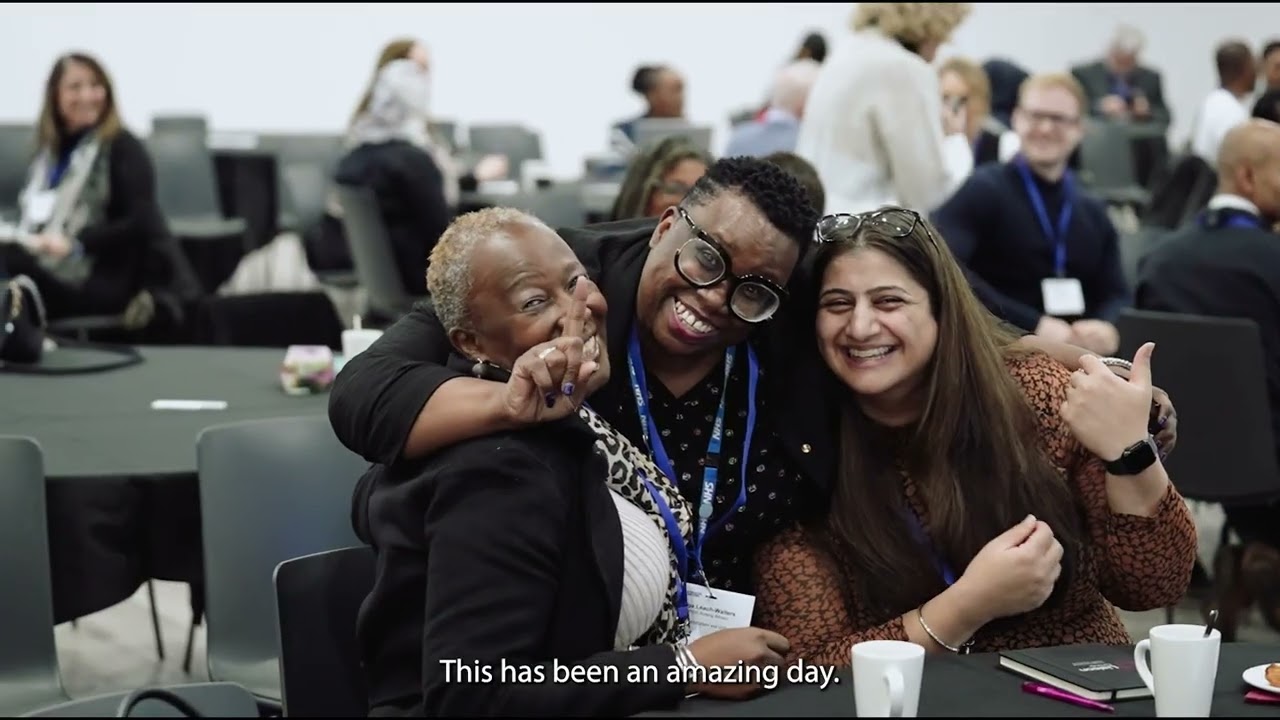 Challenging the NHS Ethnicity Pay and Progression Gap - Fair Futures Roadshow Highlights (Part Two)