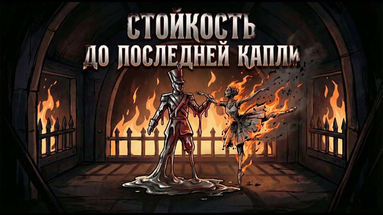 Сказка, ставшая кошмаром: Тёмная сторона Стойкого Солдатика»