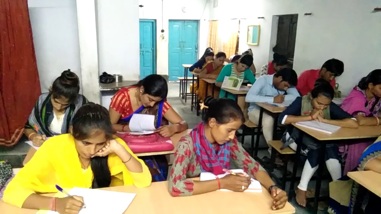 RTET / Reet test series 21 / 10 / 2019  ....... safal compitition classes Sujangarh