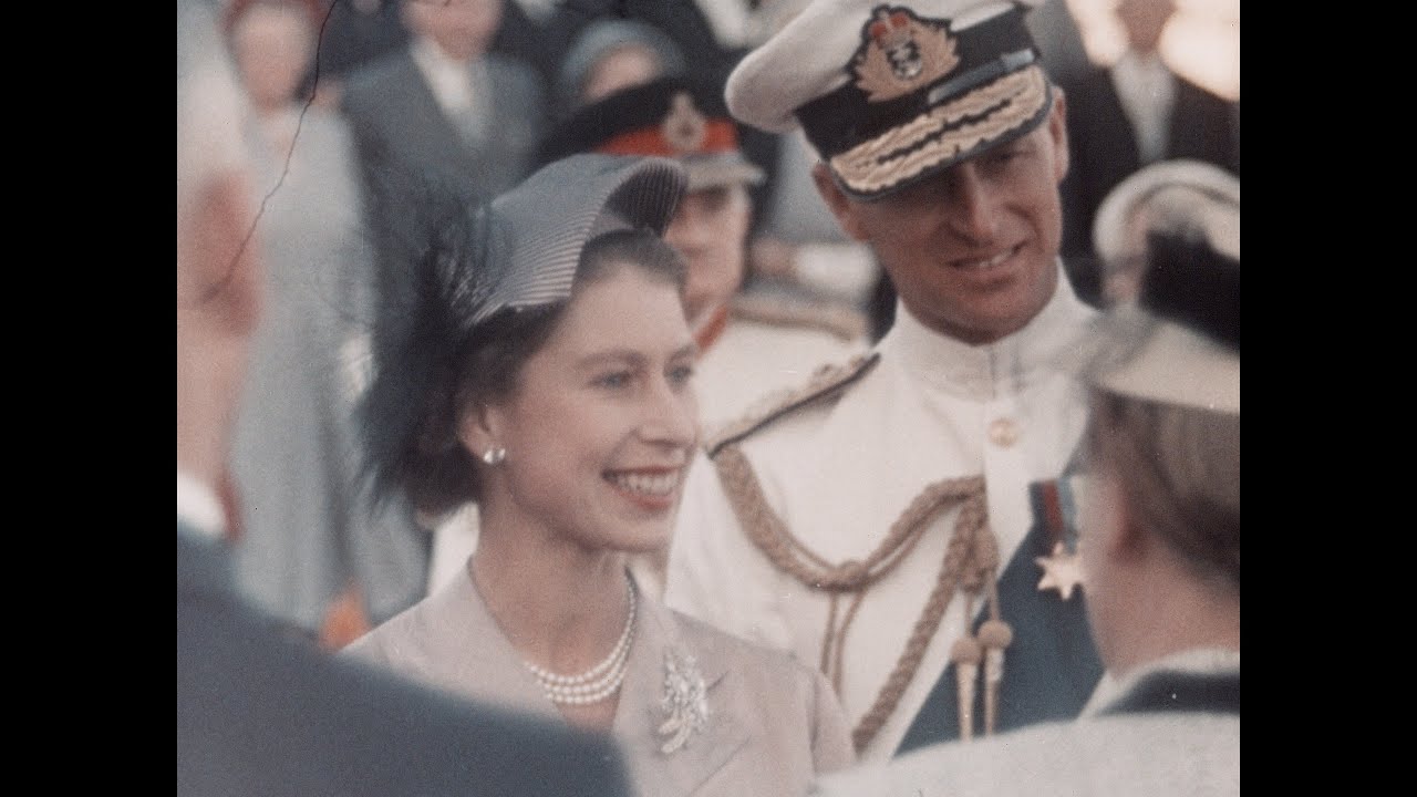 The Queen In Australia  - Trailer