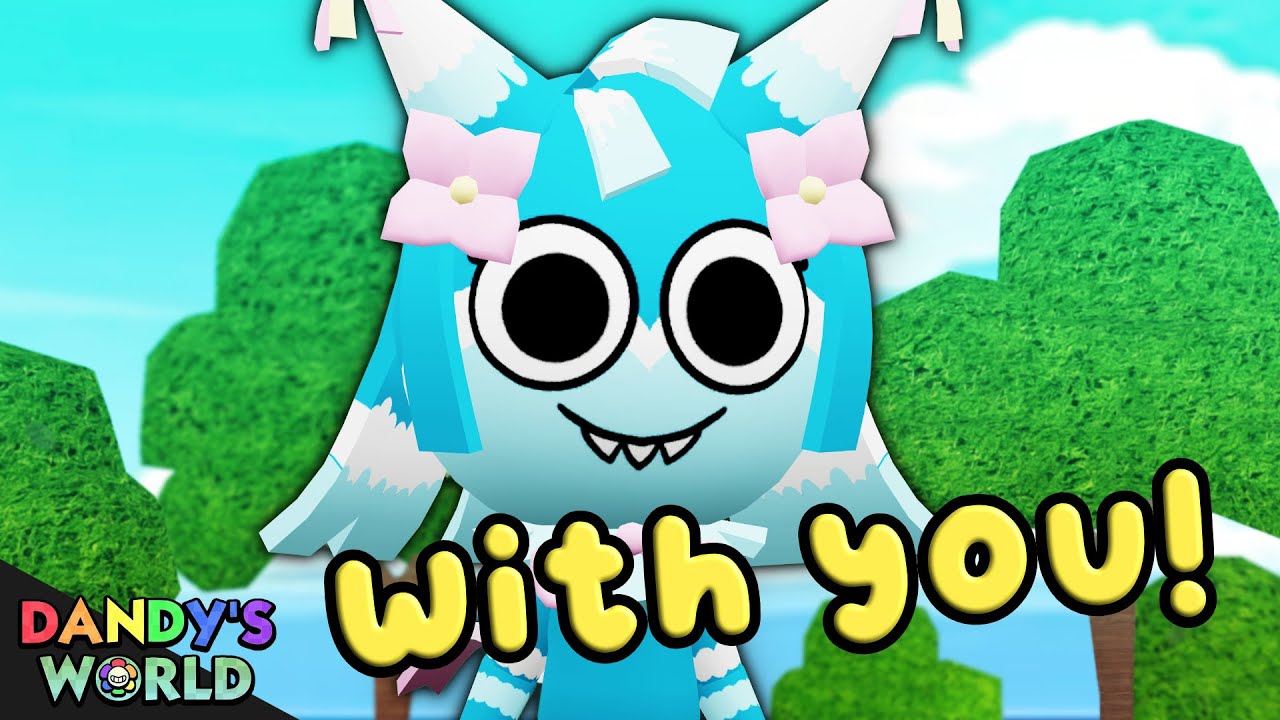 🔴DANDY'S WORLD - YATTA ESCAPES THE CONTAINMENT ZONE! (Public Lobbies)