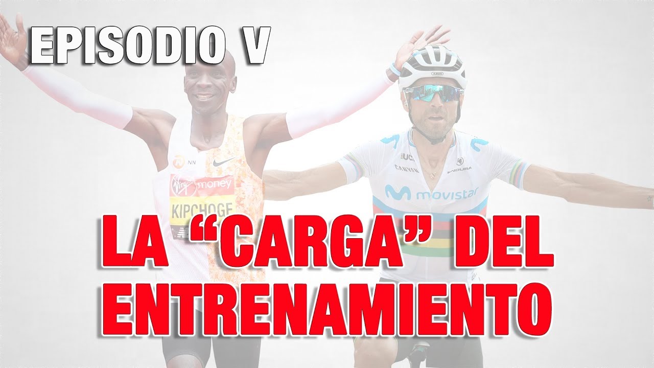 😳 CARGA DEL ENTRENAMIENTO en la planificación deportiva 🏃🚲  EPISODIO 5 😳