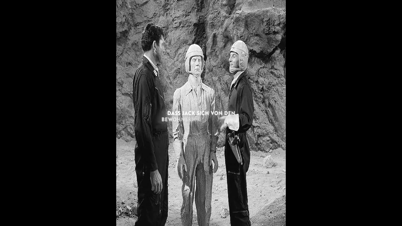 Astronaut entdeckt eine Mini-Welt&hellip; und wird dort pl&ouml;tzlich zum Gott 😱  #film