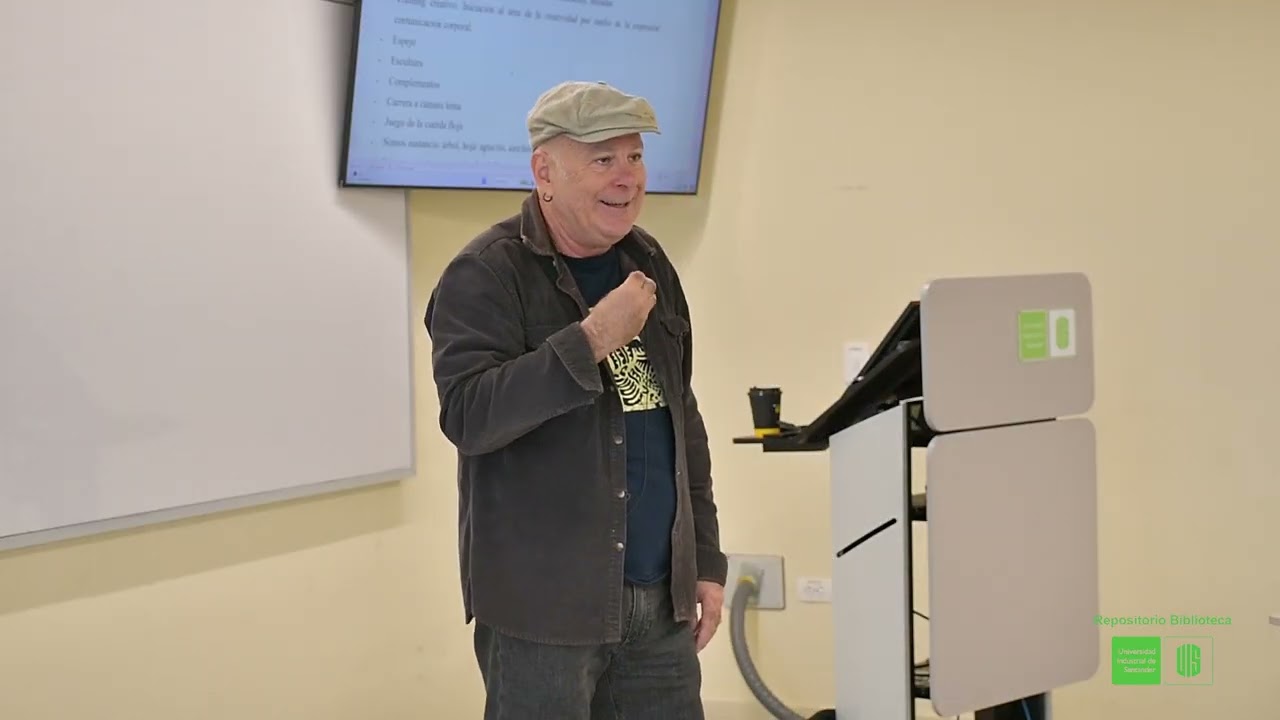 Taller teórico-práctico sobre Investigación Basada en Artes