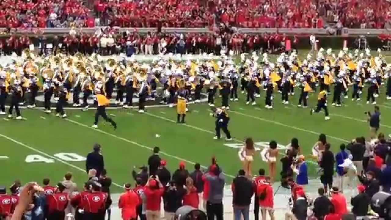 Southern University Human Jukebox