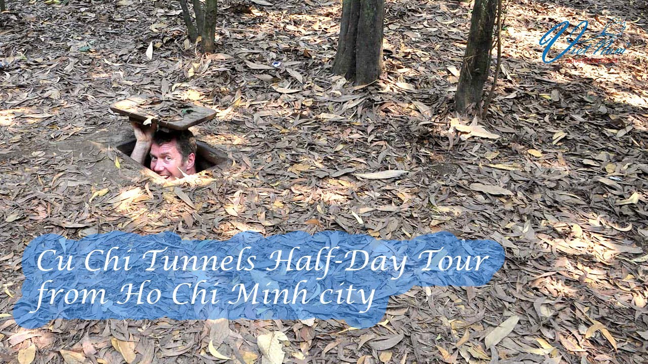 Cu Chi Tunnels Half-Day Tour from Ho Chi Minh city | Vietnam Adventure Tours