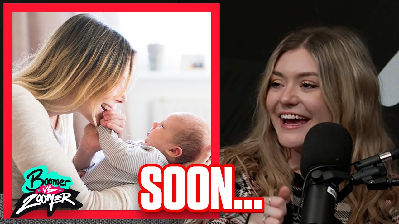 Brooke & Symfuhny are Having Kids