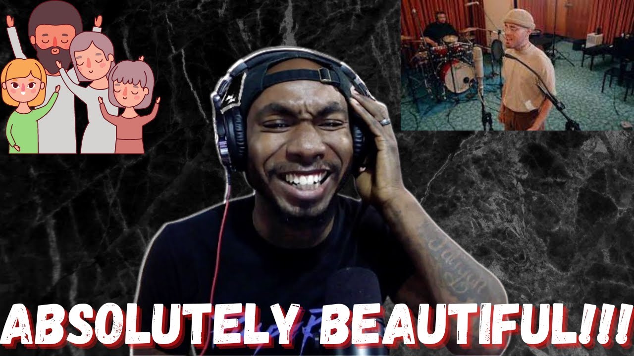 ‘Amazing Grace' - Stan Walker Live with The Levites(REACTION!!!)