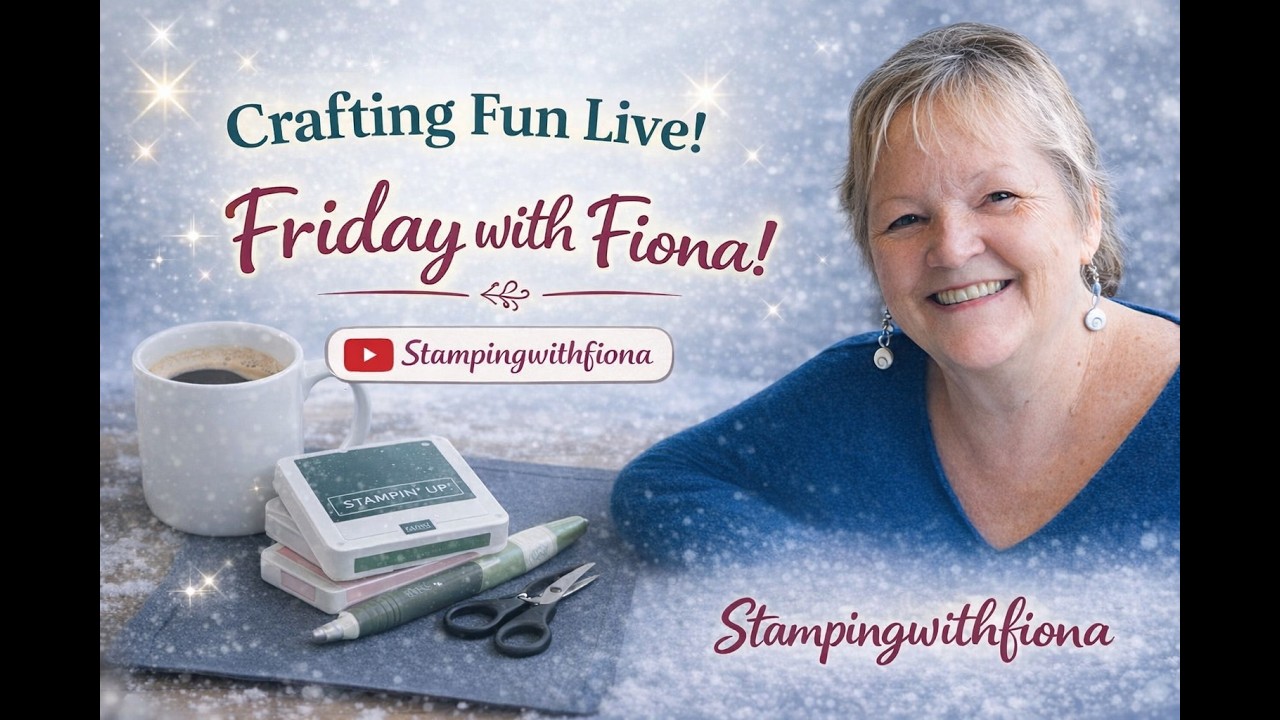 Friday with Fiona - Class To Go - Nature's Walk.