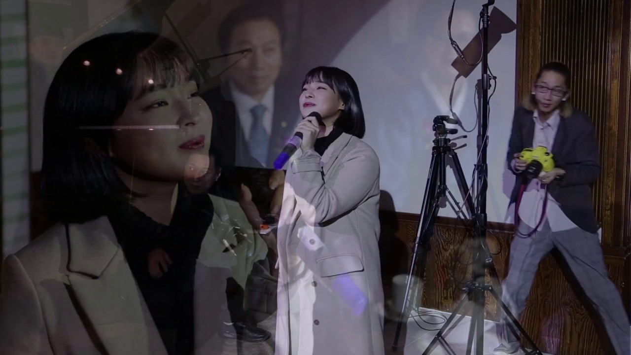슈스케 2016 TOP2 이지은 결혼식 축가 레전드 - 오르막길 (정인, 윤종신)