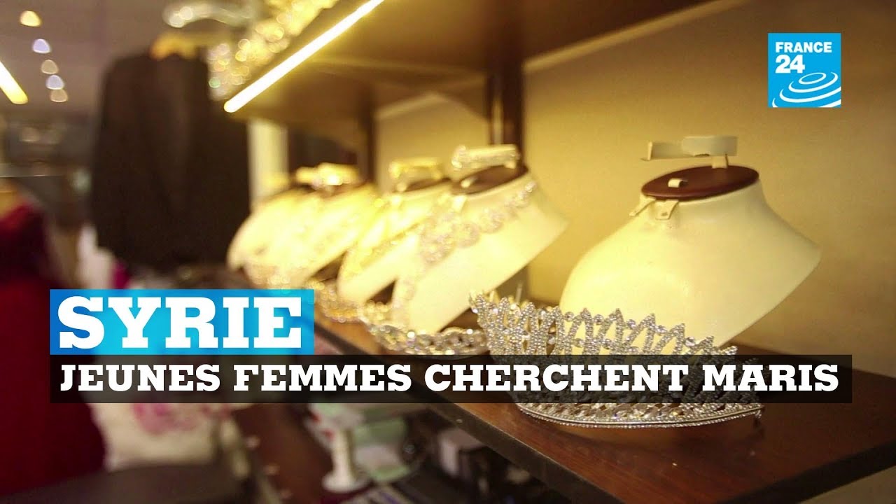Syrie : jeunes femmes cherchent maris