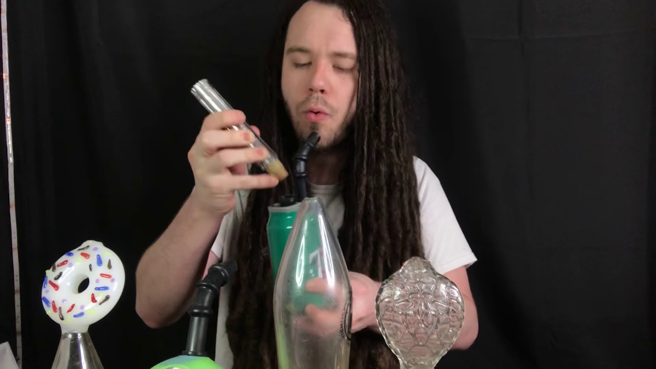 5 Bong Rips With One Breath