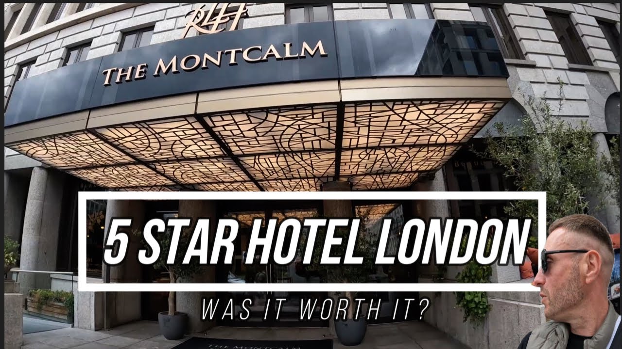 I Stayed In A 5 Star Hotel In London Was It Worth It?