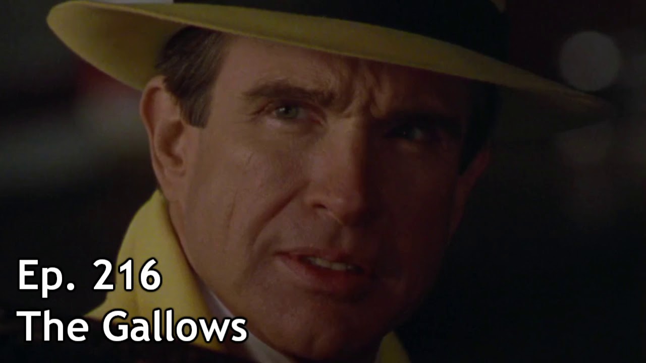 The Flop House Podcast - Dick Tracy's Ableism
