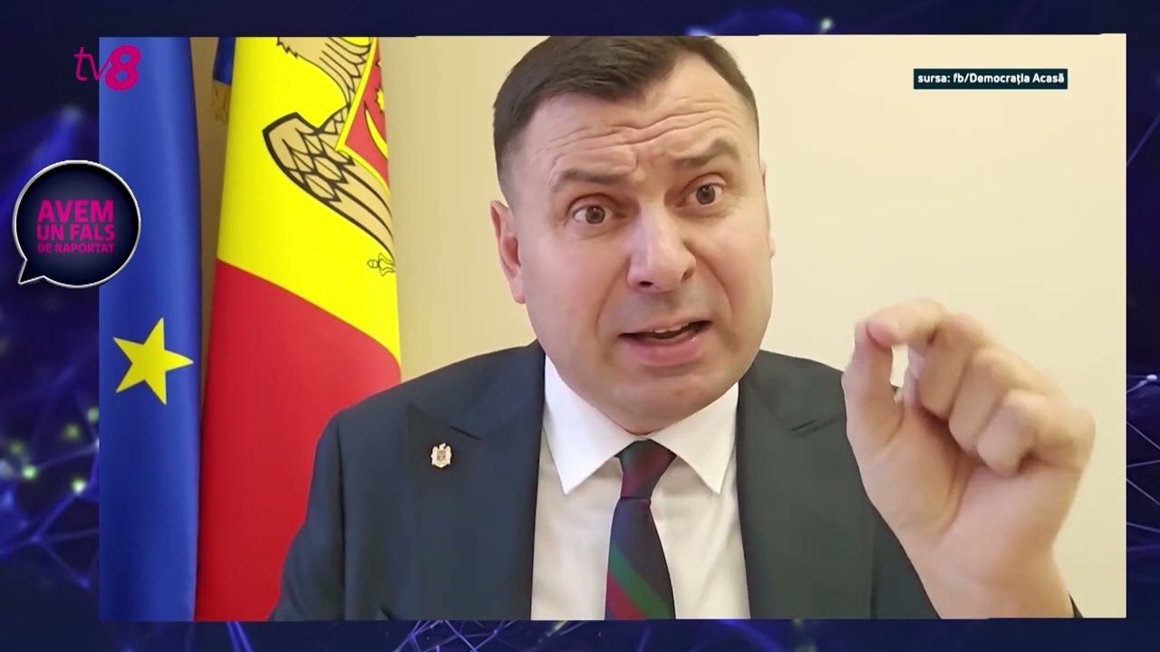 Impactul falsurilor răspândite de aleșii poporului
