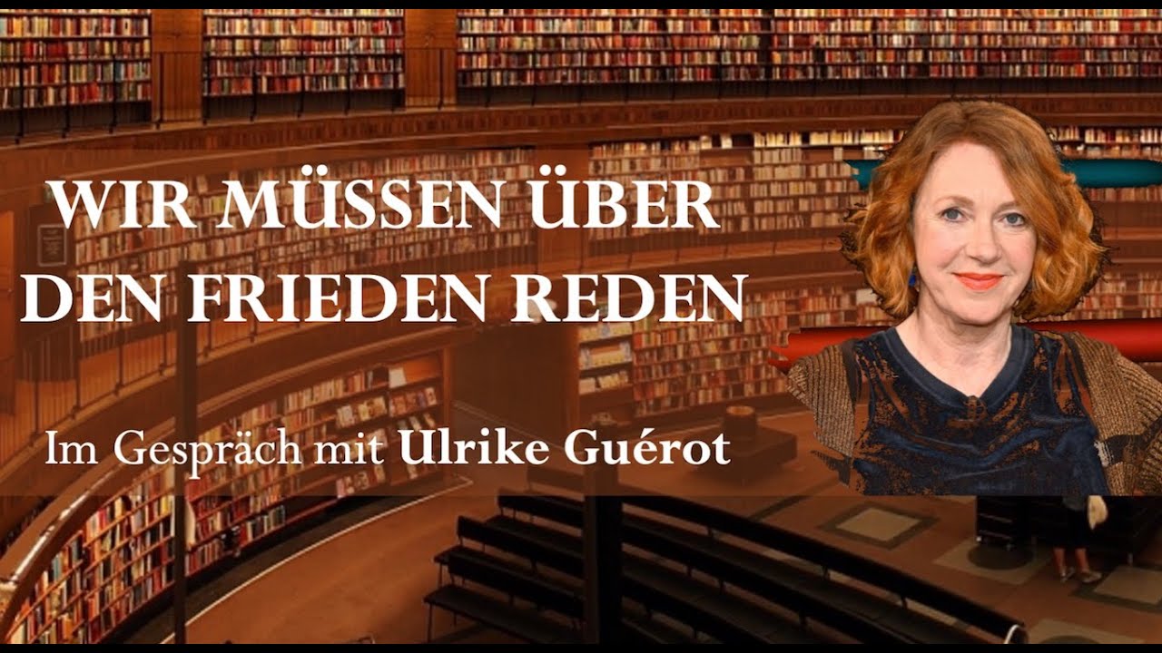 Ulrike Guerot im Gespräch _ Die-Akademie-der-Denker