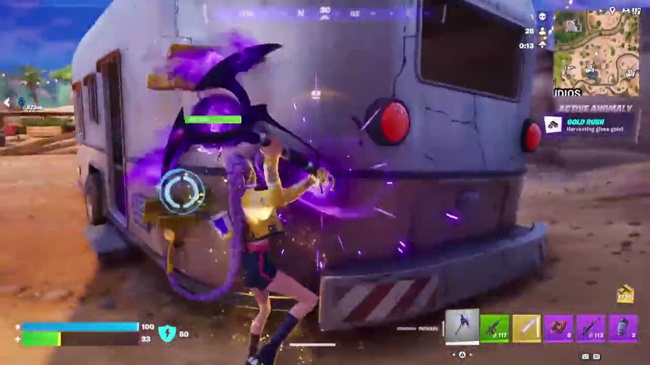 Fortnite|Randoms Squad😌