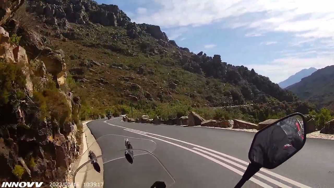 Cape Town to Ceres