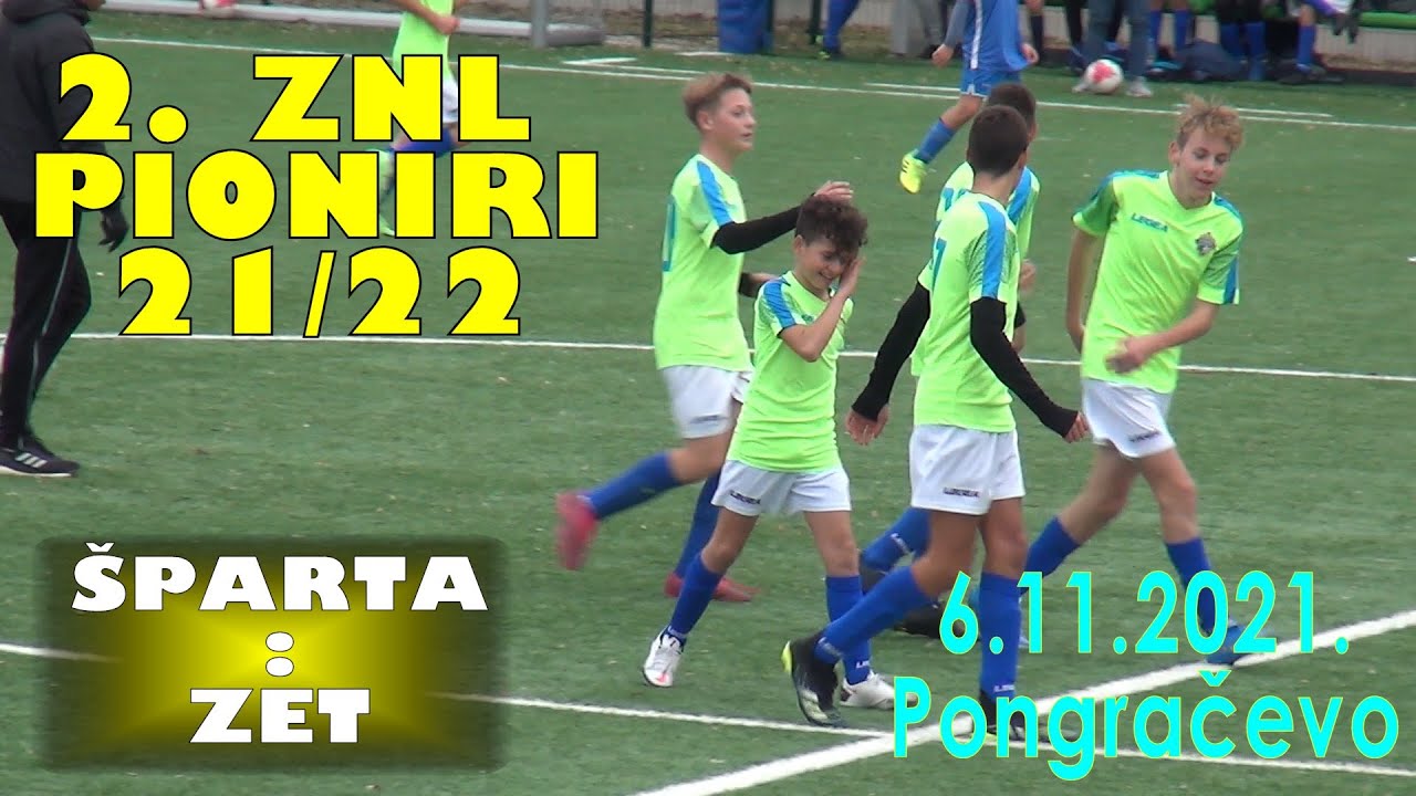 ŠPARTA vs ZET [Pioniri]