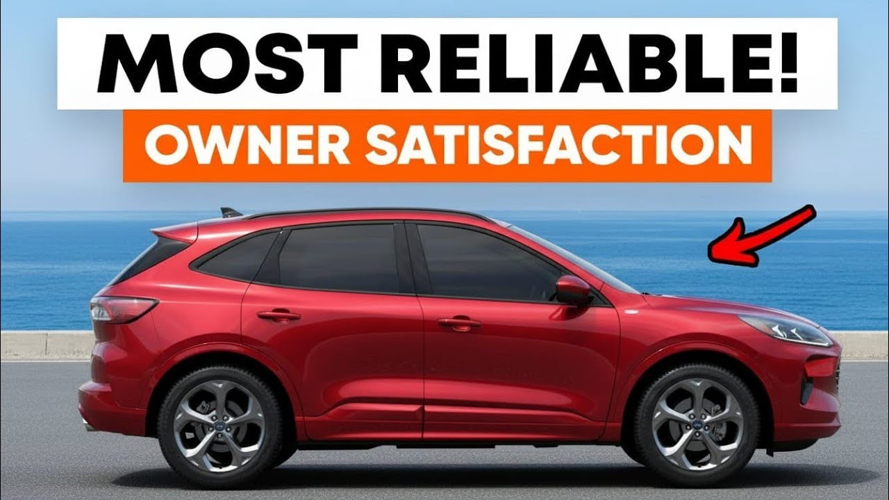 Top 15 Reliable SUVs That Owners Love in 2026 & 2027
