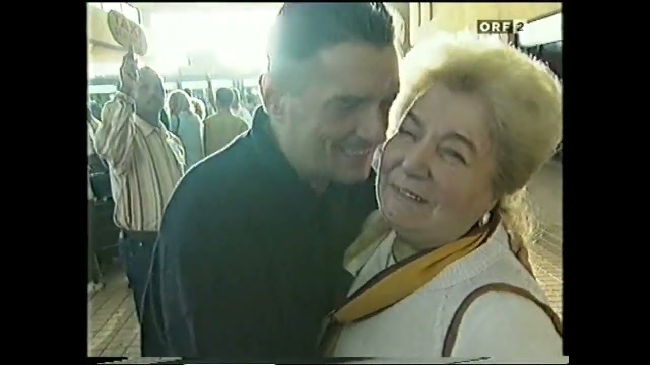Falco Seitenblicke 1 ORF 1998
