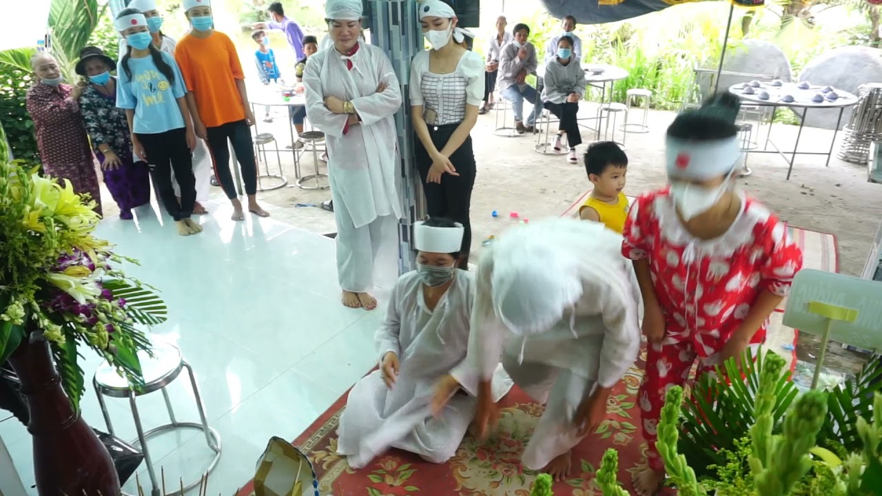 Cơ Sở Mai Táng Công Thọ 1 || HIẾU QUYỀN || Lễ Động Quan || LÊ THỊ CHỒN || 1951 TÂN THÀNH