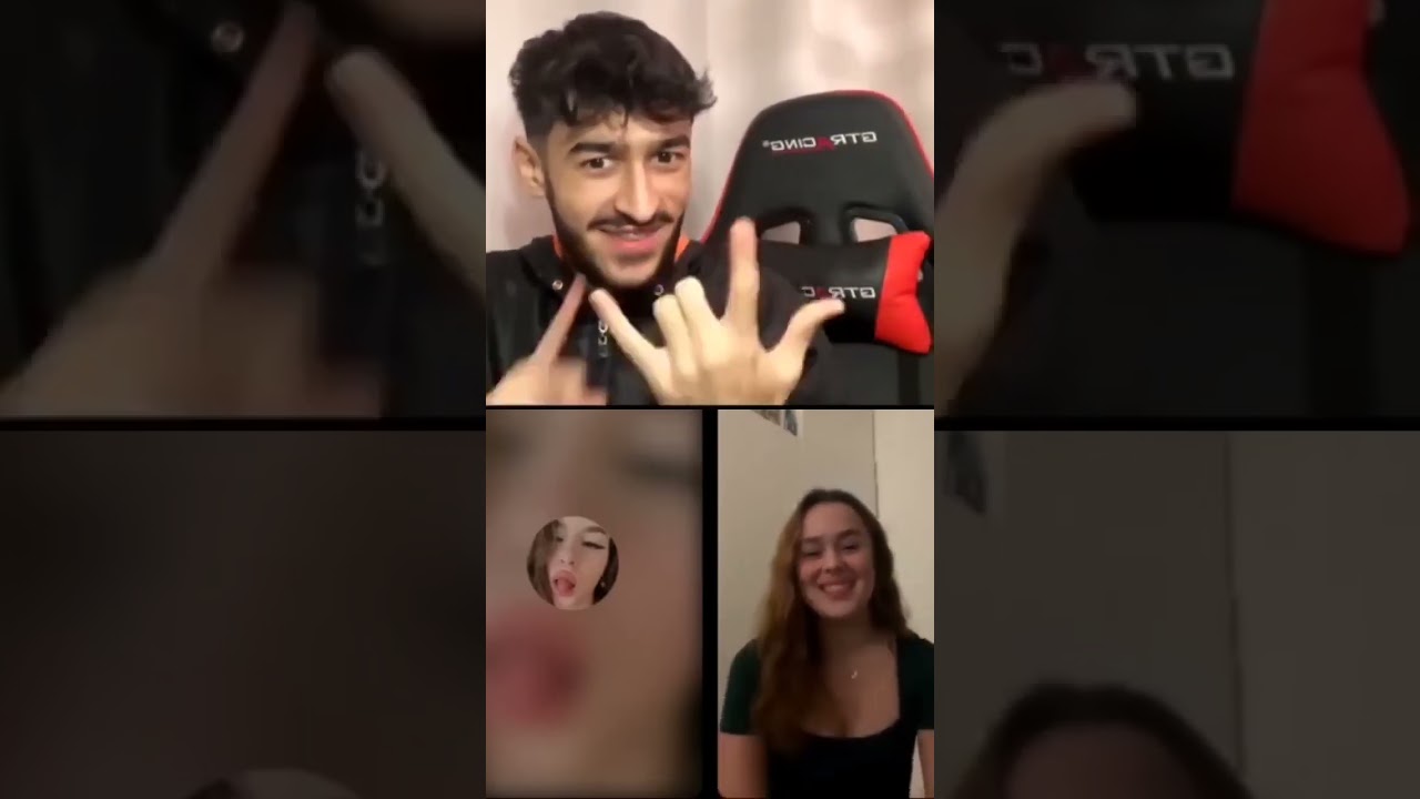 Instagram Deaf Samvok7 Live Funny 😂
