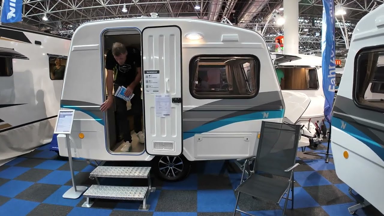 Small caravan 2026 NIEWIADOW N126NN