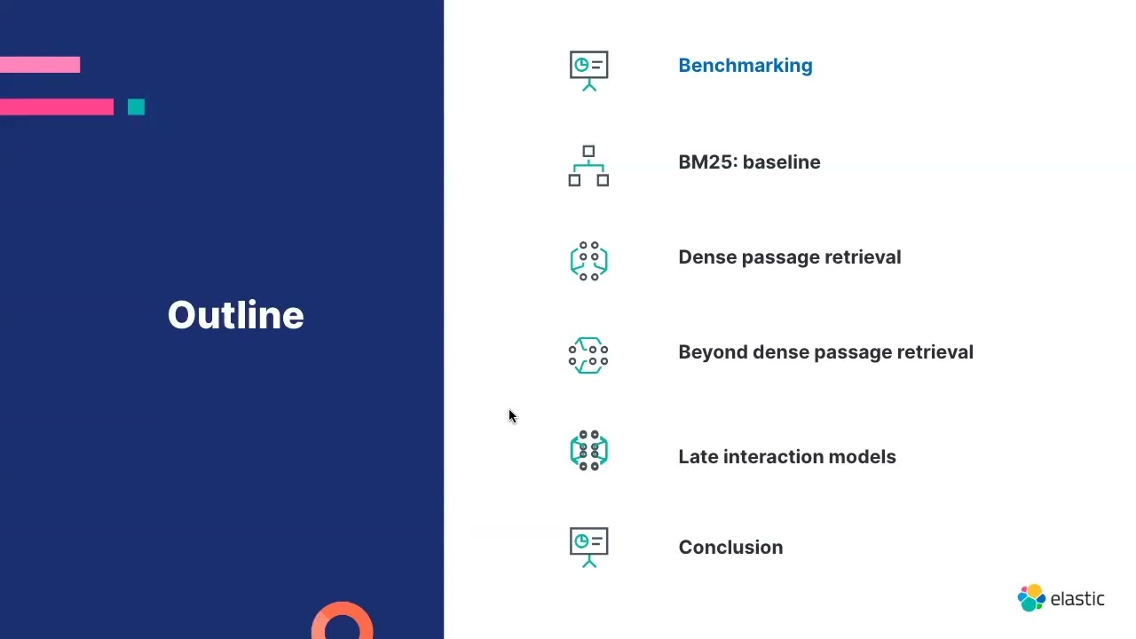 Engineering Semantic Search at Elastic