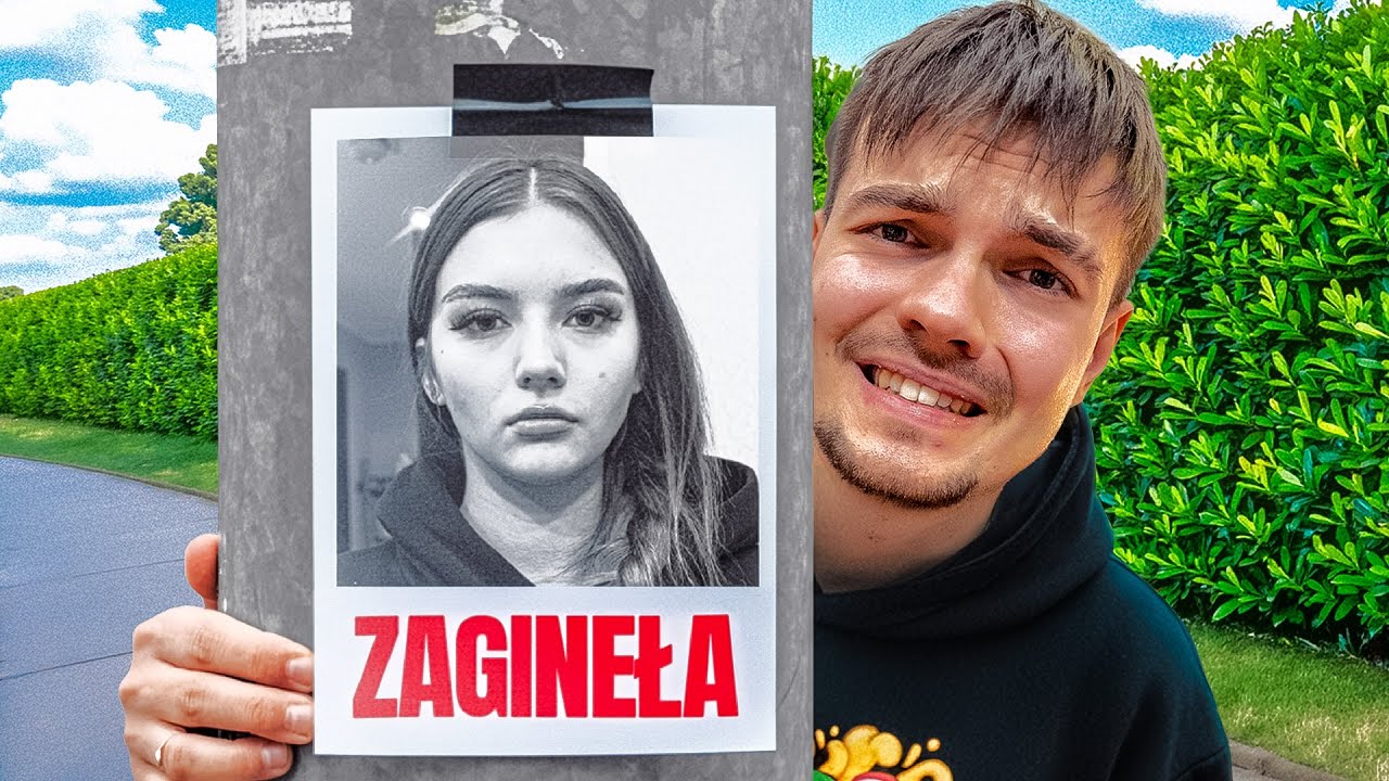 MAJA ZOSTAŁA PORWANA!