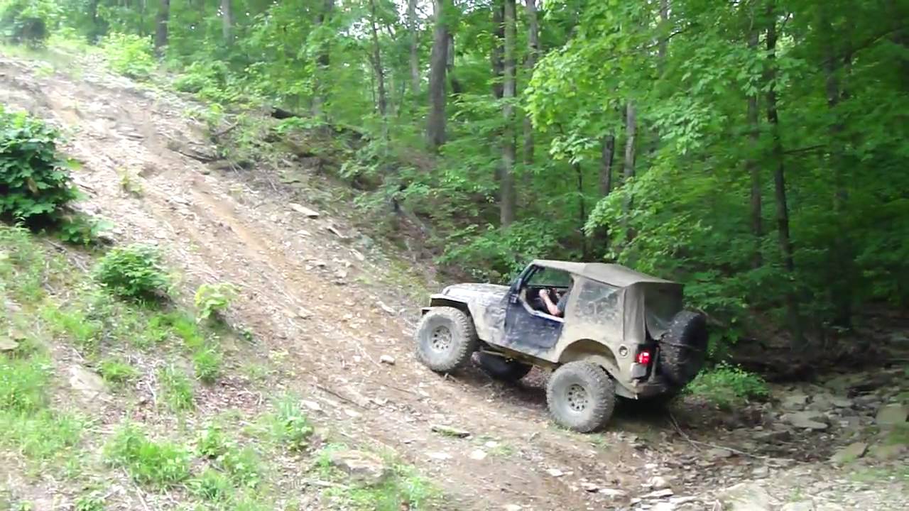 gaorc powerline hill
