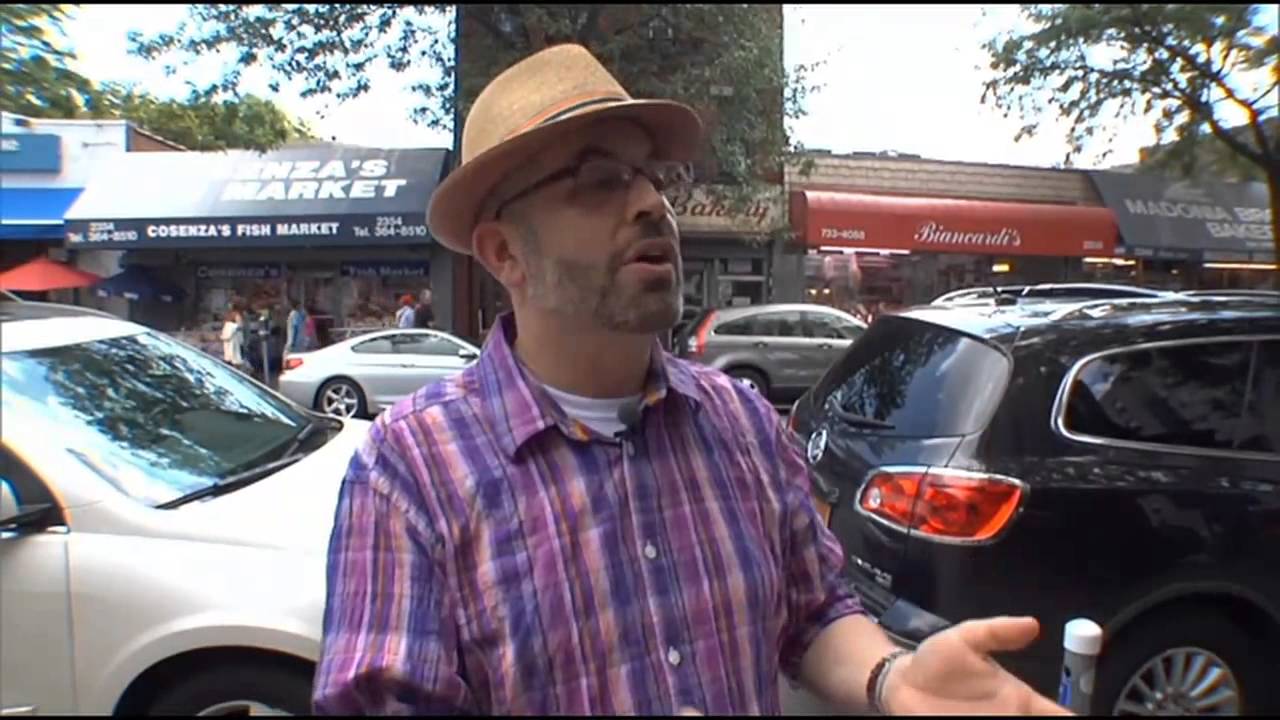 Toni On! New York: Who Is The Arthur Of Arthur Avenue?