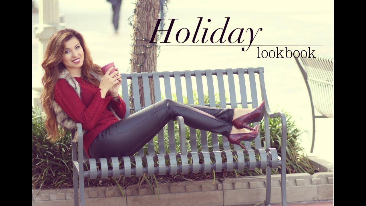 Holiday Lookbook