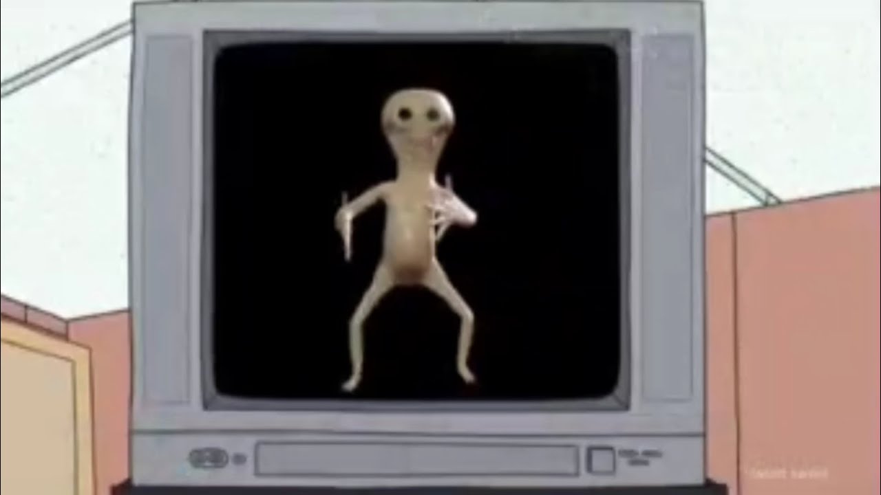 Smiling Friends - The Funny Alien [FOREVER UNFINISHED]
