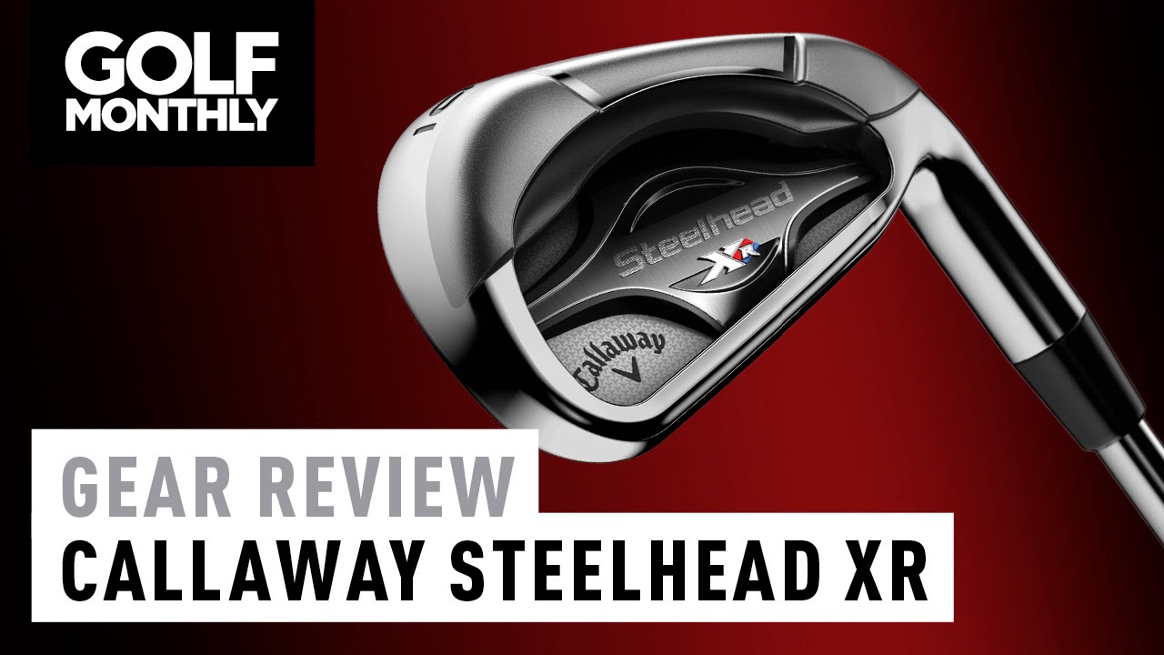 Callaway Steelhead XR Irons Review