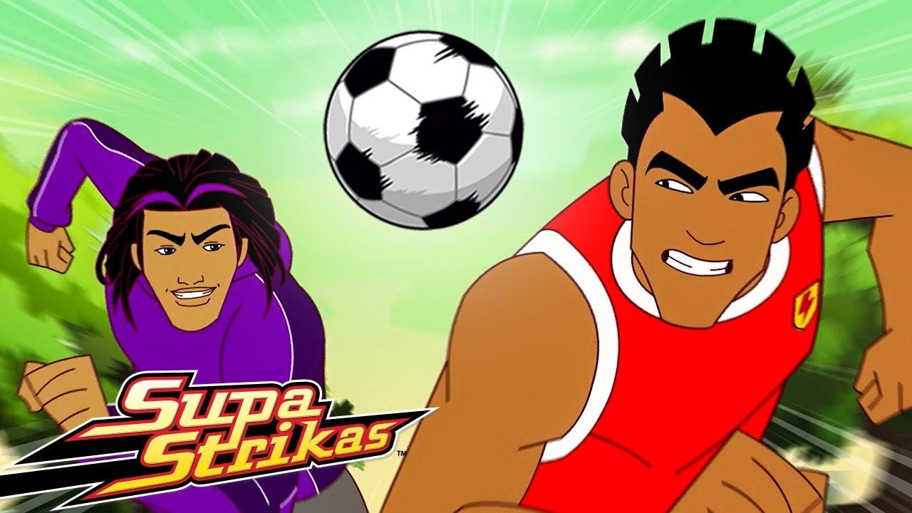 Kaun Jeetega Match? ⚽😲| Season 1 | Supa Strikas Hindi mei | Mazedar Football Cartoons
