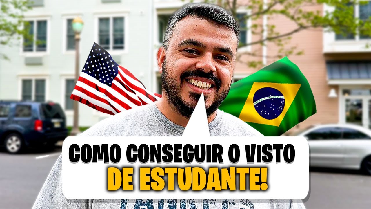 Como tirar o visto de estudante americano