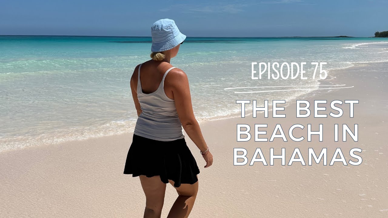 Ep75 | Eleuthera VS Exumas: Where is the best beach? | Linnea Sailing