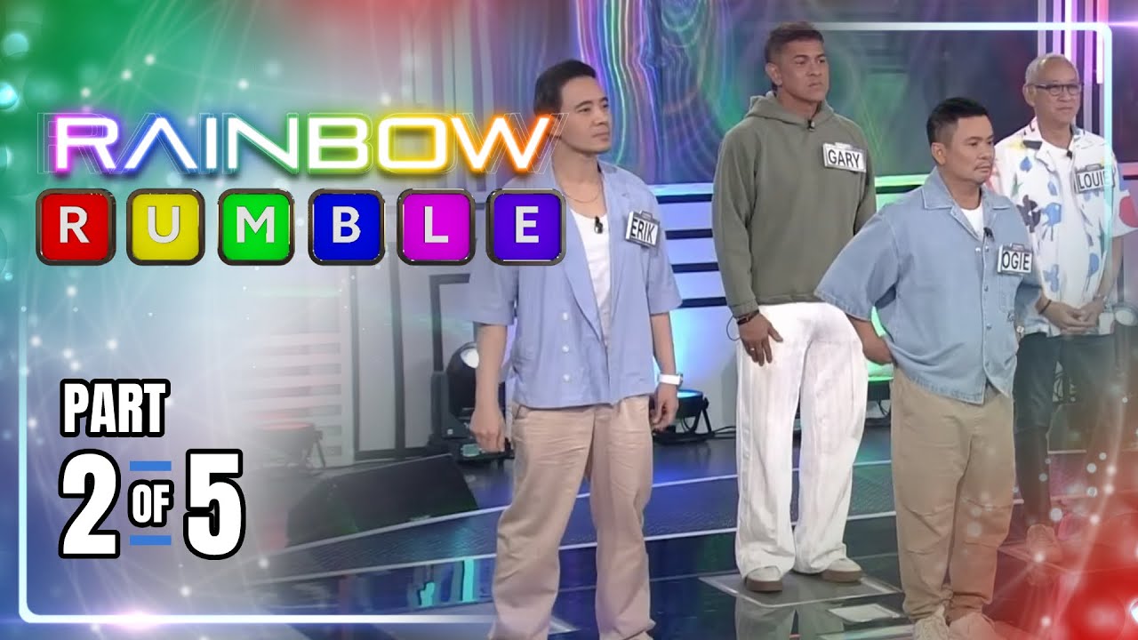 Rainbow Rumble | Episode 19 (2/5) | September 21, 2024