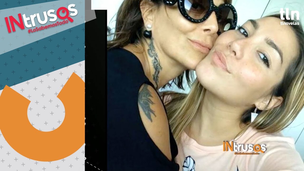 Frida Sofía causa polémica tras fuertes mensajes contra Alejandra Guzmán | INtrusos