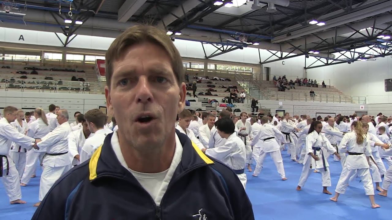 KSI KARATE EM 2015, Botkyrka Shukokai Karate, del 1.