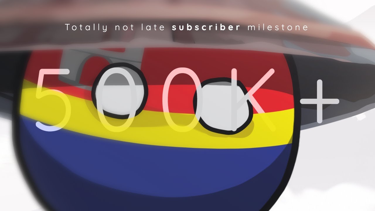 Five hundred thousand what now?